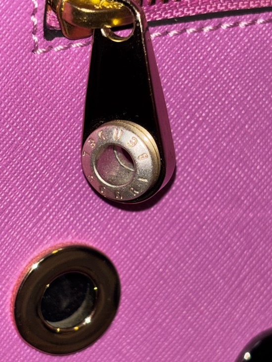 NWOT Henri Bendel West 57th Grommet Backpack main image 9
